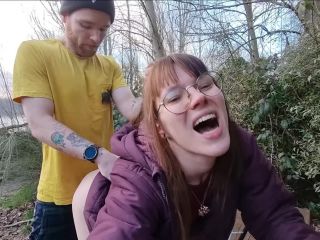 Anne-Eden - Oha - Mein Schneller Outdoor Fick FullHD 459 MB*-6