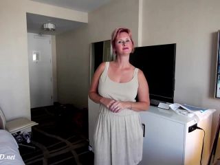 Host with The Most: AIR BNB Housewife Fj/Thigh Job - Perversion Productions foot Sadie Holmes-1