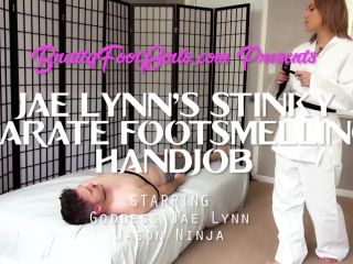free video 9 Jae lynn foot lling handjob tyfoo | stinky feet | femdom porn foot fetish and sex-0